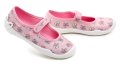 Befado 114x559 rosa Kinderballerinas | ARNO-schuhe.de – Schuhe mit Tradition