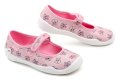 Befado 114x559 rosa Kinderballerinas | ARNO-schuhe.de – Schuhe mit Tradition