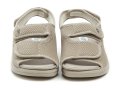 Dr. Orto 077D005 beige medizinische Damensandalen | ARNO-schuhe.de – Schuhe mit Tradition