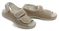 Dr. Orto 077D005 beige medizinische Damensandalen | ARNO-schuhe.de – Schuhe mit Tradition