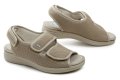 Dr. Orto 077D005 beige medizinische Damensandalen | ARNO-schuhe.de – Schuhe mit Tradition