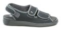 Dr. Orto 077M003 graue medizinische Herrensandalen | ARNO-schuhe.de – Schuhe mit Tradition