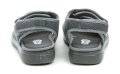 Dr. Orto 077M003 graue medizinische Herrensandalen | ARNO-schuhe.de – Schuhe mit Tradition