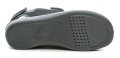 Dr. Orto 077M003 graue medizinische Herrensandalen | ARNO-schuhe.de – Schuhe mit Tradition