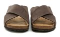 COSMOS Comfort 8110-704a braune Herren-Hausschuhe in Übergröße | ARNO-schuhe.de – Schuhe mit Tradition