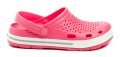 Coqui Lindo 6413 himbeerfarbene Damen-Flip-Flops  crocs | ARNO-schuhe.de – Schuhe mit Tradition