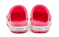 Coqui Lindo 6413 himbeerfarbene Damen-Flip-Flops  crocs | ARNO-schuhe.de – Schuhe mit Tradition
