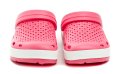 Coqui Lindo 6413 himbeerfarbene Damen-Flip-Flops  crocs | ARNO-schuhe.de – Schuhe mit Tradition