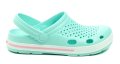 Coqui Lindo 6413 mintfarbene Damen-Flip-Flops crocs | ARNO-schuhe.de – Schuhe mit Tradition