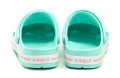 Coqui Lindo 6413 mintfarbene Damen-Flip-Flops crocs | ARNO-schuhe.de – Schuhe mit Tradition