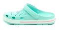 Coqui Lindo 6413 mintfarbene Damen-Flip-Flops crocs | ARNO-schuhe.de – Schuhe mit Tradition