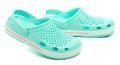 Coqui Lindo 6413 mintfarbene Damen-Flip-Flops crocs | ARNO-schuhe.de – Schuhe mit Tradition