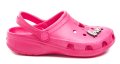 Coqui Big Frog 8101 rosa Kinderpantoffeln | ARNO-schuhe.de – Schuhe mit Tradition