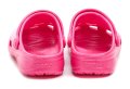 Coqui Big Frog 8101 rosa Kinderpantoffeln | ARNO-schuhe.de – Schuhe mit Tradition