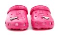 Coqui Big Frog 8101 rosa Kinderpantoffeln | ARNO-schuhe.de – Schuhe mit Tradition
