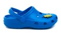 Coqui Big Frog 8101 blaue Kinderhausschuhe | ARNO-schuhe.de – Schuhe mit Tradition