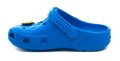 Coqui Big Frog 8101 blaue Kinderhausschuhe | ARNO-schuhe.de – Schuhe mit Tradition