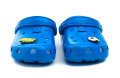Coqui Big Frog 8101 blaue Kinderhausschuhe | ARNO-schuhe.de – Schuhe mit Tradition