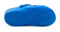 Coqui Big Frog 8101 blaue Kinderhausschuhe | ARNO-schuhe.de – Schuhe mit Tradition