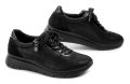 IMAC I5373-26 schwarze Damen-Sneaker | ARNO-schuhe.de – Schuhe mit Tradition