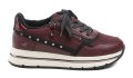 Mustang 15M033200100 burgunderrote Damen-Herbstschuhe | ARNO-schuhe.de – Schuhe mit Tradition