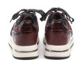 Mustang 15M033200100 burgunderrote Damen-Herbstschuhe | ARNO-schuhe.de – Schuhe mit Tradition