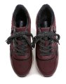 Mustang 15M033200100 burgunderrote Damen-Herbstschuhe | ARNO-schuhe.de – Schuhe mit Tradition