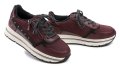 Mustang 15M033200100 burgunderrote Damen-Herbstschuhe | ARNO-schuhe.de – Schuhe mit Tradition