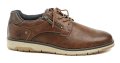 Mustang 26M003100400 Braune Herren-Loafer in Übergröße | ARNO-schuhe.de – Schuhe mit Tradition