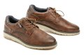 Mustang 26M003100400 Braune Herren-Loafer in Übergröße | ARNO-schuhe.de – Schuhe mit Tradition