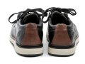 Mustang 15M014100200 schwarze Herren-Sneaker | ARNO-schuhe.de – Schuhe mit Tradition