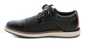 Mustang 15M014100200 schwarze Herren-Sneaker | ARNO-schuhe.de – Schuhe mit Tradition