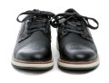 Mustang 15M014100200 schwarze Herren-Sneaker | ARNO-schuhe.de – Schuhe mit Tradition