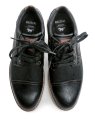 Mustang 15M014100200 schwarze Herren-Sneaker | ARNO-schuhe.de – Schuhe mit Tradition