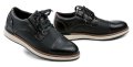 Mustang 15M014100200 schwarze Herren-Sneaker | ARNO-schuhe.de – Schuhe mit Tradition