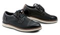 Mustang 15M014100200 schwarze Herren-Sneaker | ARNO-schuhe.de – Schuhe mit Tradition
