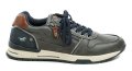 Mustang 26M0281006 graue Herrenschuhe | ARNO-schuhe.de – Schuhe mit Tradition