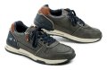 Mustang 26M0281006 graue Herrenschuhe | ARNO-schuhe.de – Schuhe mit Tradition