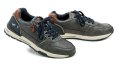 Mustang 26M0281006 graue Herren-Loafer in Übergröße | ARNO-schuhe.de – Schuhe mit Tradition