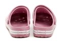 American Club NH192 pinke Damenpantoffeln Crocs | ARNO-schuhe.de – Schuhe mit Tradition