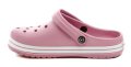 American Club NH192 pinke Damenpantoffeln Crocs | ARNO-schuhe.de – Schuhe mit Tradition