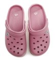 American Club NH192 pinke Damenpantoffeln Crocs | ARNO-schuhe.de – Schuhe mit Tradition