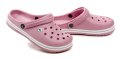 American Club NH192 pinke Damenpantoffeln Crocs | ARNO-schuhe.de – Schuhe mit Tradition