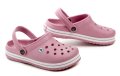 American Club NH192 pinke Damenpantoffeln Crocs | ARNO-schuhe.de – Schuhe mit Tradition