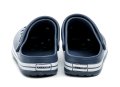 American Club NH02 blaue Crocs-Hausschuhe | ARNO-schuhe.de – Schuhe mit Tradition
