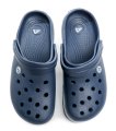 American Club NH02 blaue Crocs-Hausschuhe | ARNO-schuhe.de – Schuhe mit Tradition
