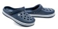 American Club NH02 blaue Crocs-Hausschuhe | ARNO-schuhe.de – Schuhe mit Tradition