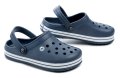 American Club NH02 blaue Crocs-Hausschuhe | ARNO-schuhe.de – Schuhe mit Tradition