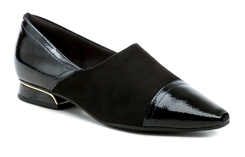 Piccadilly 279047-1 schwarze Damenpumps | ARNO-schuhe.de – Schuhe mit Tradition