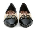 Piccadilly 279049-1 schwarze beige Damenpumps | ARNO-schuhe.de – Schuhe mit Tradition